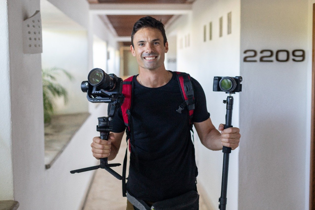 Fotografía y video profesional en Puerto Vallarta